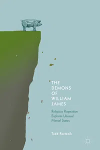 The Demons of William James_cover