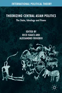 Theorizing Central Asian Politics_cover