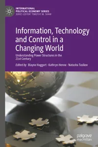 Information, Technology and Control in a Changing World_cover