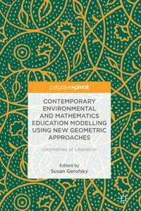 Contemporary Environmental and Mathematics Education Modelling Using New Geometric Approaches_cover