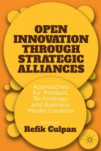 Open Innovation through Strategic Alliances_cover