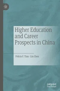 Higher Education and Career Prospects in China_cover