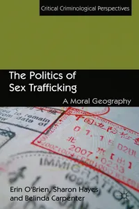 The Politics of Sex Trafficking_cover