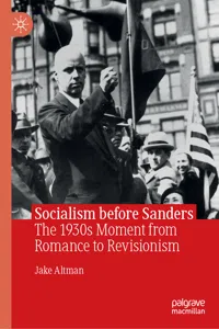 Socialism before Sanders_cover