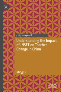 Understanding the Impact of INSET on Teacher Change in China_cover