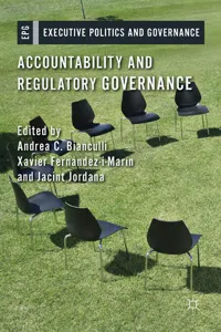 Accountability and Regulatory Governance_cover