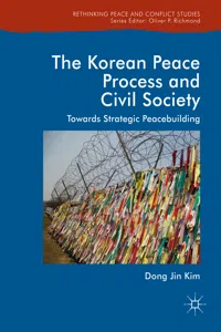 The Korean Peace Process and Civil Society_cover