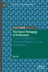 The Taoist Pedagogy of Pathmarks_cover