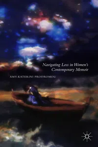 Navigating Loss in Women's Contemporary Memoir_cover