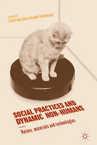 Social Practices and Dynamic Non-Humans_cover