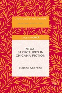 Ritual Structures in Chicana Fiction_cover