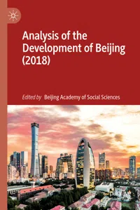 Analysis of the Development of Beijing_cover