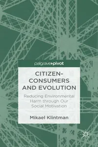 Citizen-Consumers and Evolution_cover