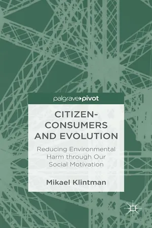 Citizen-Consumers and Evolution