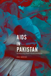 AIDS in Pakistan_cover