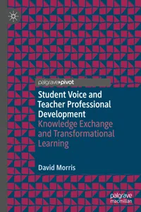 Student Voice and Teacher Professional Development_cover