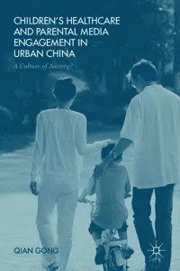 Children's Healthcare and Parental Media Engagement in Urban China_cover