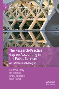 The Research-Practice Gap on Accounting in the Public Services_cover