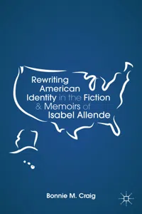 Rewriting American Identity in the Fiction and Memoirs of Isabel Allende_cover