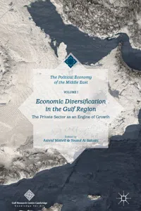 Economic Diversification in the Gulf Region, Volume I_cover