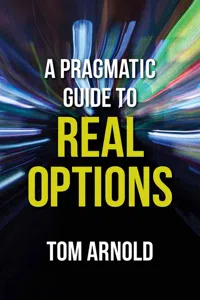 A Pragmatic Guide to Real Options_cover
