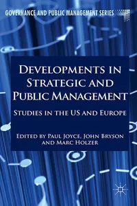 Developments in Strategic and Public Management_cover