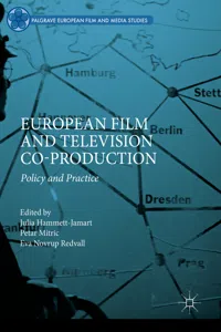 European Film and Television Co-production_cover