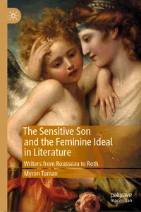 The Sensitive Son and the Feminine Ideal in Literature_cover