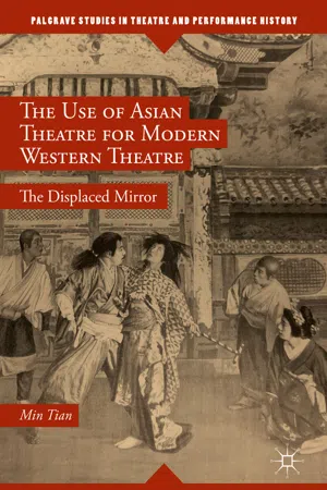 The Use of Asian Theatre for Modern Western Theatre