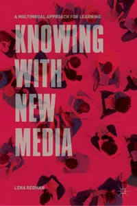 Knowing with New Media_cover