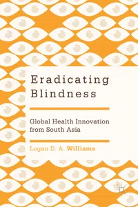 Eradicating Blindness_cover