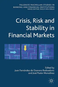 Crisis, Risk and Stability in Financial Markets_cover