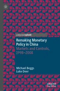 Remaking Monetary Policy in China_cover