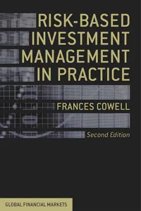 Risk-Based Investment Management in Practice_cover