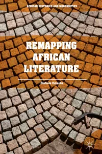 Remapping African Literature_cover