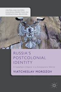 Russia's Postcolonial Identity_cover