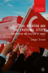 Political Behavior and the Emotional Citizen_cover