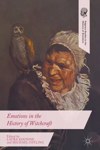 Emotions in the History of Witchcraft_cover