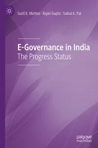 E-Governance in India_cover