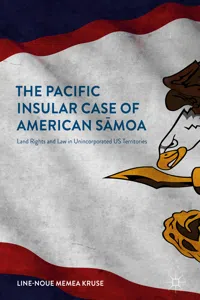 The Pacific Insular Case of American Sāmoa_cover