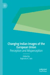 Changing Indian Images of the European Union_cover