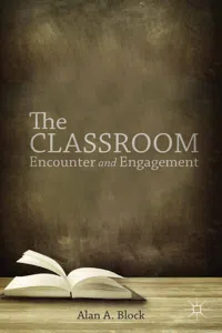 The Classroom_cover