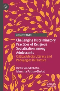 Challenging Discriminatory Practices of Religious Socialization among Adolescents_cover
