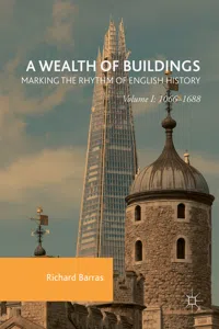 A Wealth of Buildings: Marking the Rhythm of English History_cover