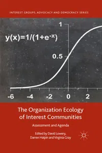 The Organization Ecology of Interest Communities_cover