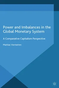 Power and Imbalances in the Global Monetary System_cover