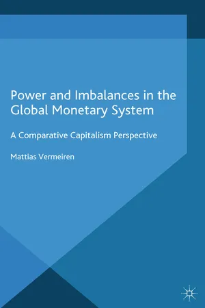 Power and Imbalances in the Global Monetary System