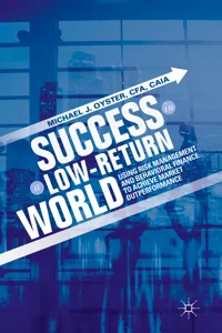Success in a Low-Return World_cover