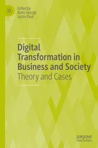 Digital Transformation in Business and Society_cover
