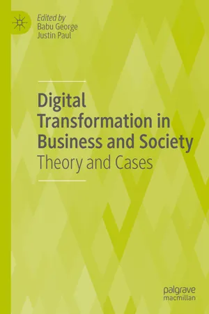 Digital Transformation in Business and Society